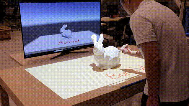 MagDesk