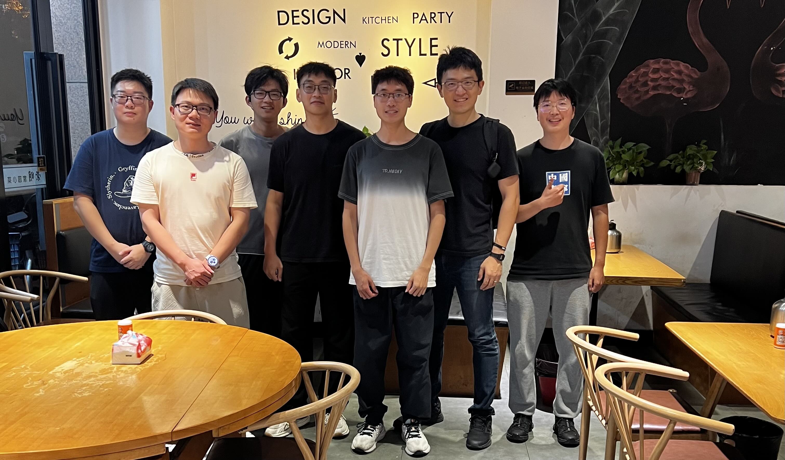SISL Lab Team